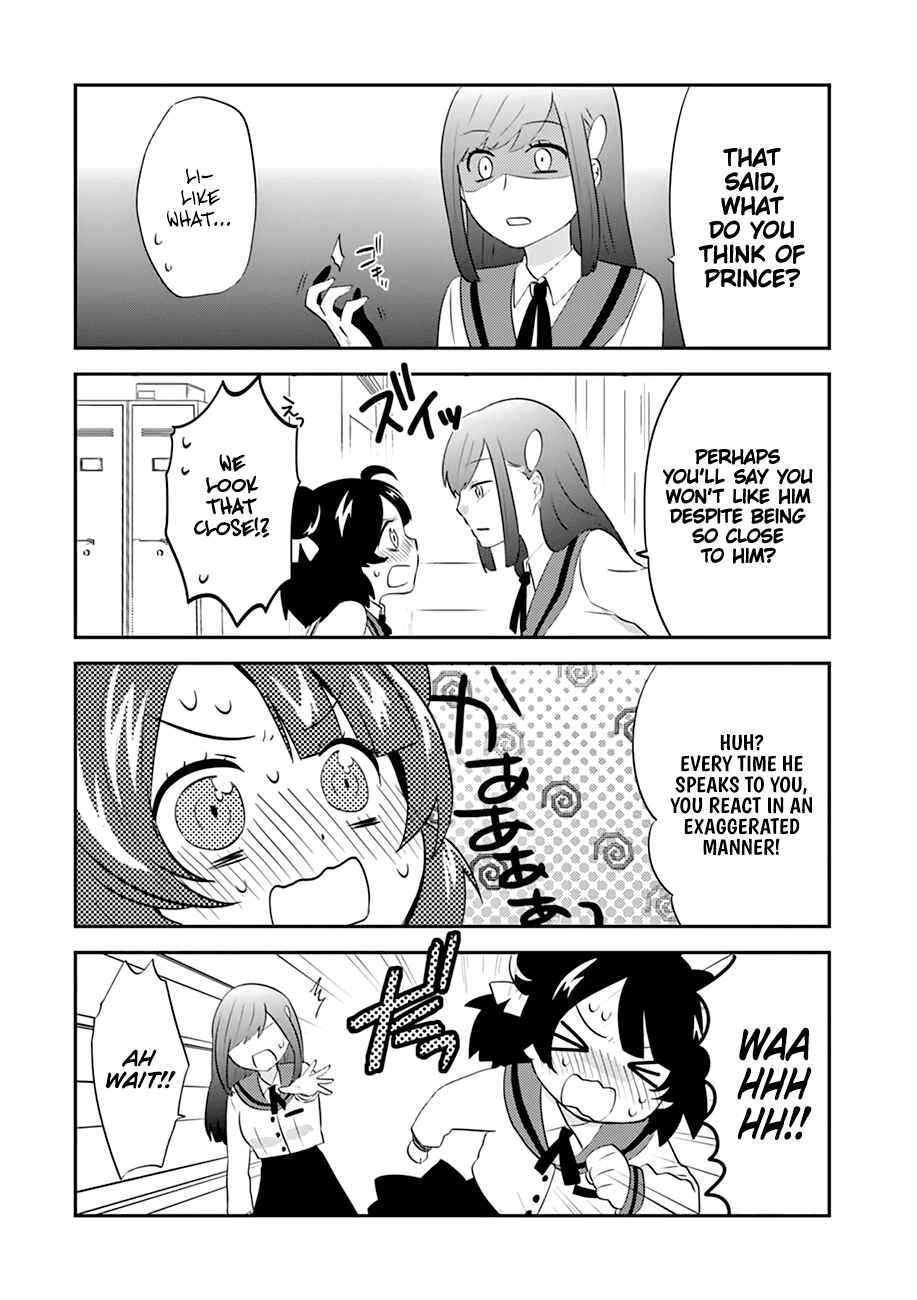 Page 11 Chapter 6 Yajuu Sensei no Maid-san