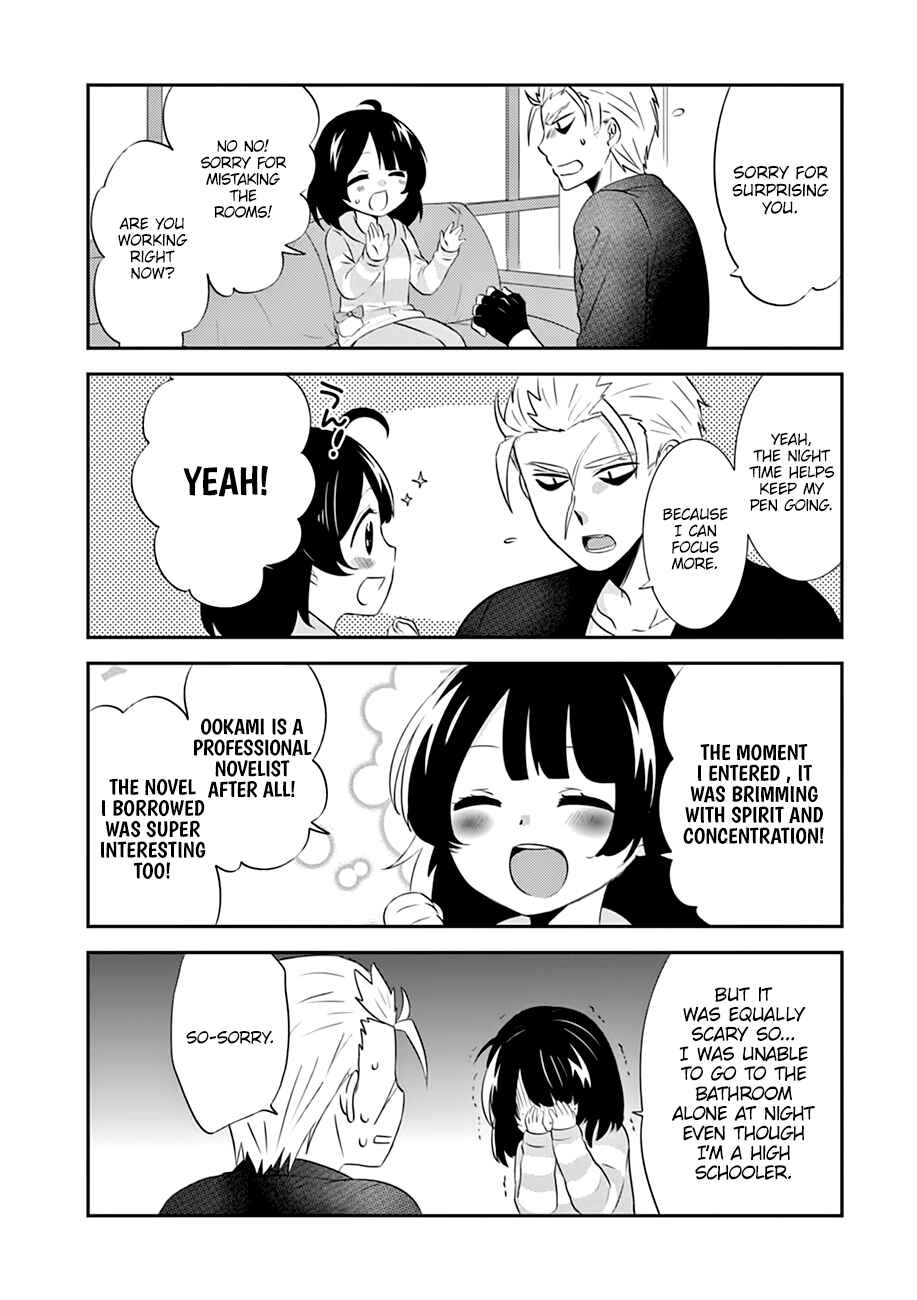 Page 12 Chapter 4 Yajuu Sensei no Maid-san