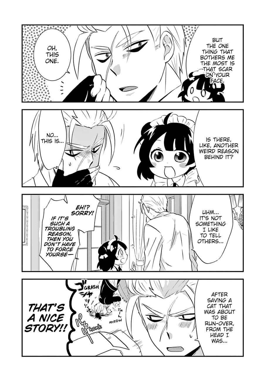Page 5 Chapter 4 Yajuu Sensei no Maid-san