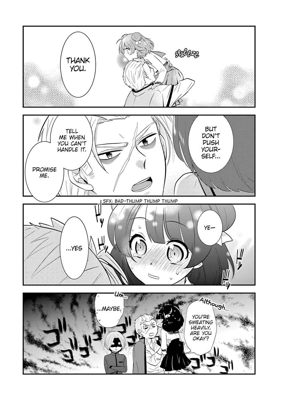 Page 10 Chapter 2 Yajuu Sensei no Maid-san