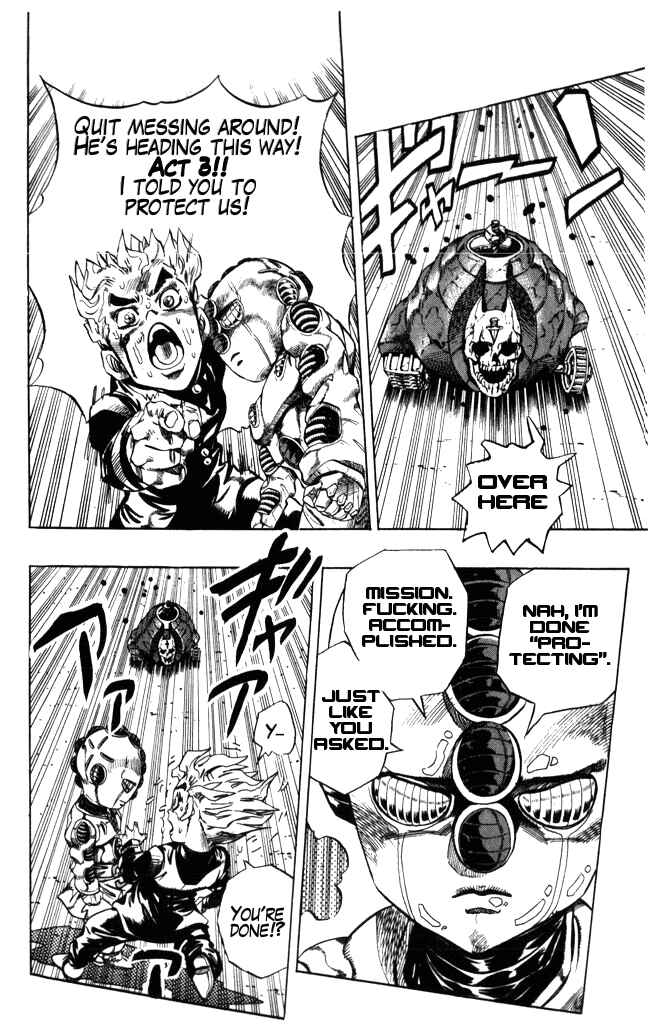 Page 10 Chapter 94 JoJos Bizarre Adventure Part 4 - Diamond is Unbreakable