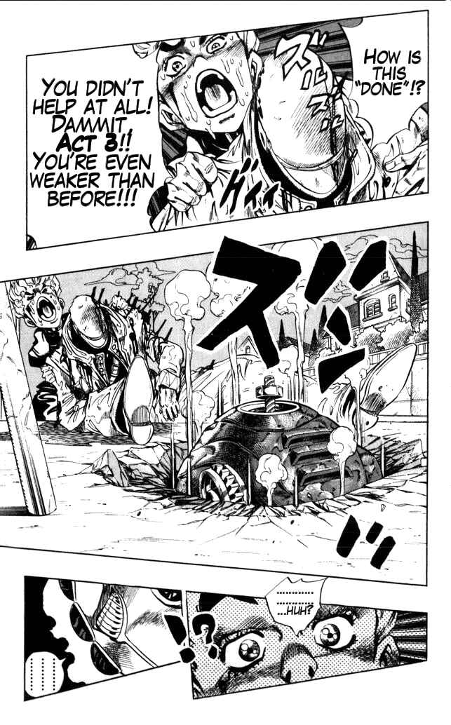 Page 11 Chapter 94 JoJos Bizarre Adventure Part 4 - Diamond is Unbreakable