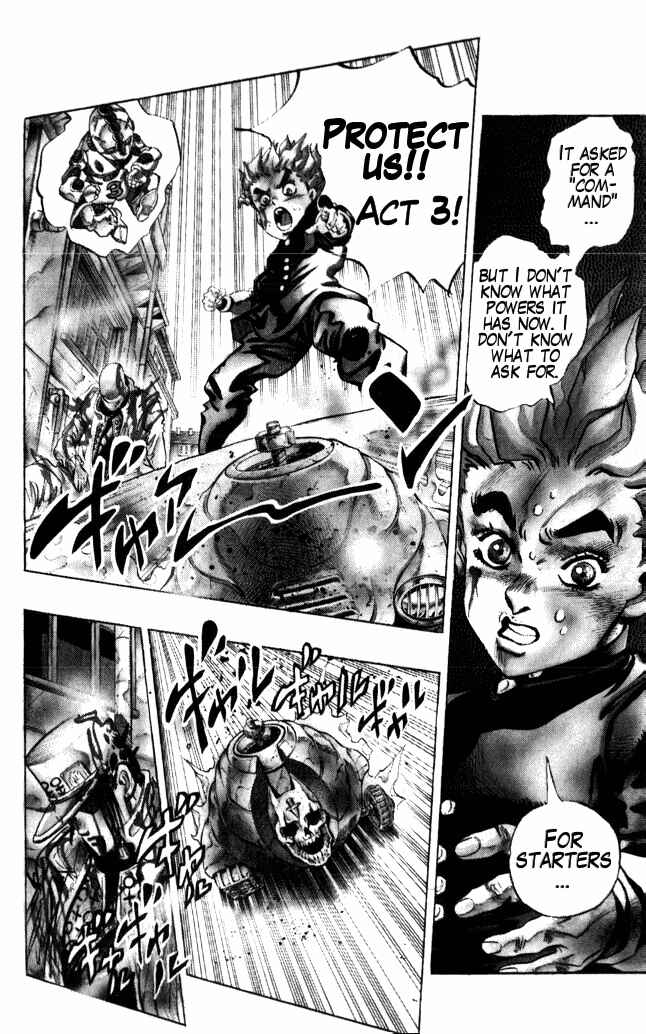 Page 2 Chapter 94 JoJos Bizarre Adventure Part 4 - Diamond is Unbreakable