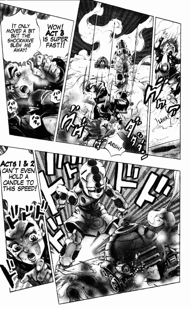 Page 5 Chapter 94 JoJos Bizarre Adventure Part 4 - Diamond is Unbreakable