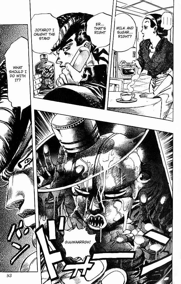 Page 19 Chapter 4 JoJos Bizarre Adventure Part 4 - Diamond is Unbreakable