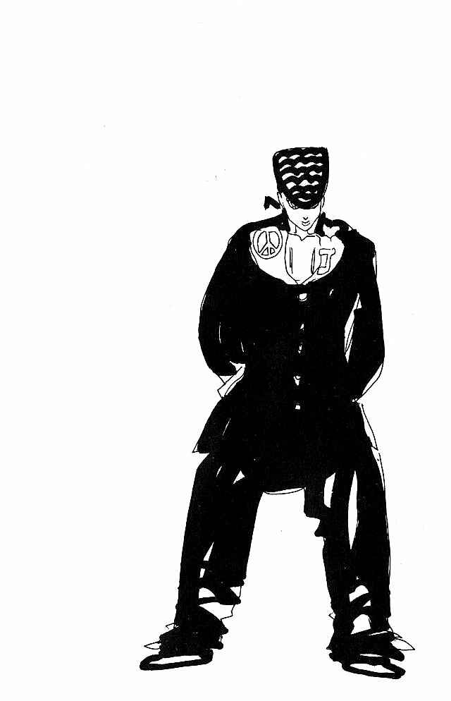 Page 20 Chapter 4 JoJos Bizarre Adventure Part 4 - Diamond is Unbreakable