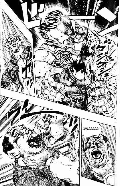 Page 9 Chapter 4 JoJos Bizarre Adventure Part 4 - Diamond is Unbreakable
