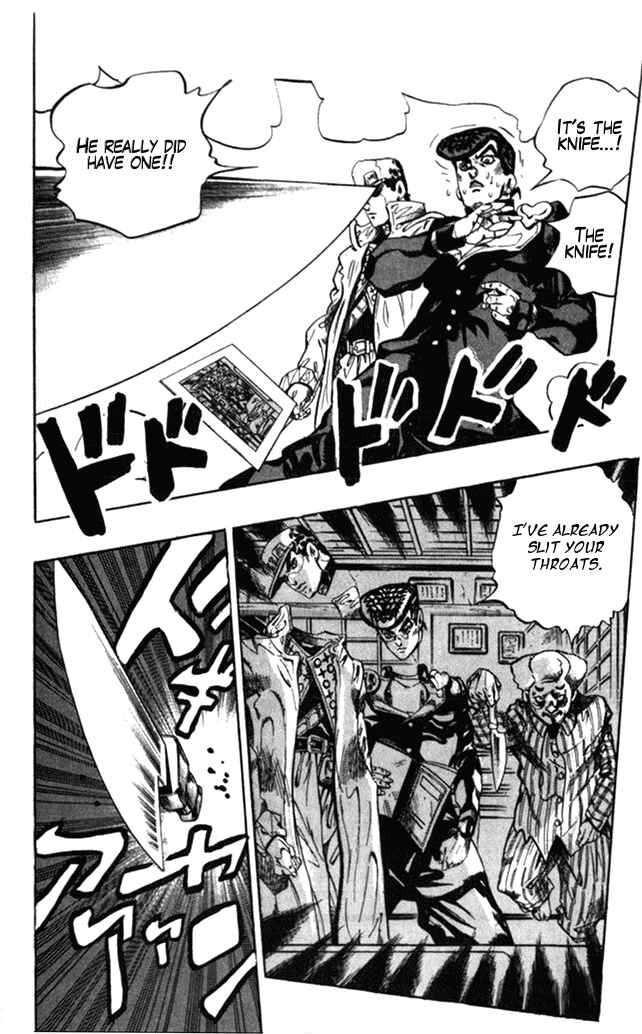 Page 14 Chapter 102 JoJos Bizarre Adventure Part 4 - Diamond is Unbreakable