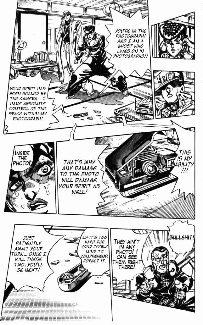 Page 9 Chapter 102 JoJos Bizarre Adventure Part 4 - Diamond is Unbreakable