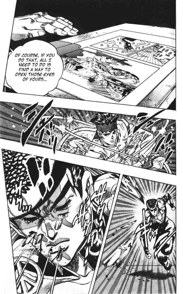 Page 13 Chapter 58 JoJos Bizarre Adventure Part 4 - Diamond is Unbreakable