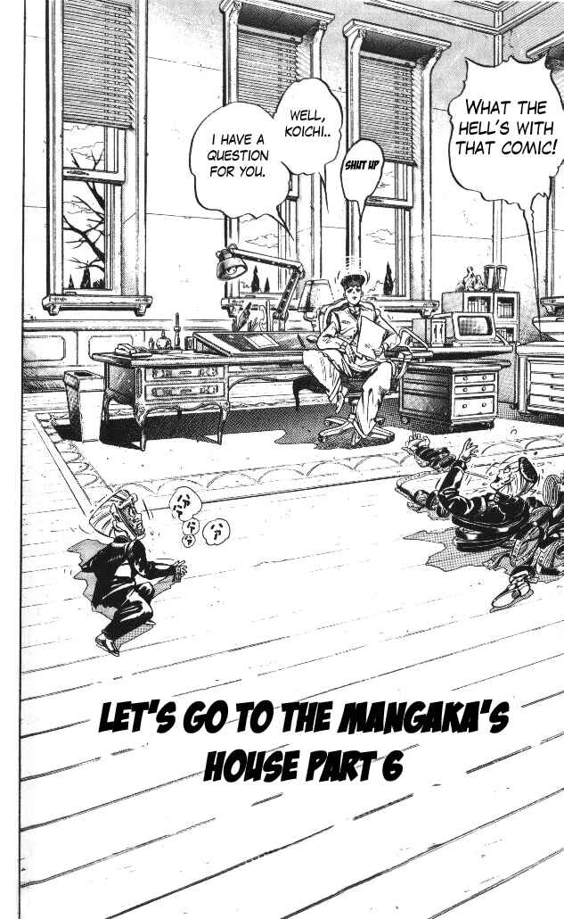 Page 2 Chapter 58 JoJos Bizarre Adventure Part 4 - Diamond is Unbreakable