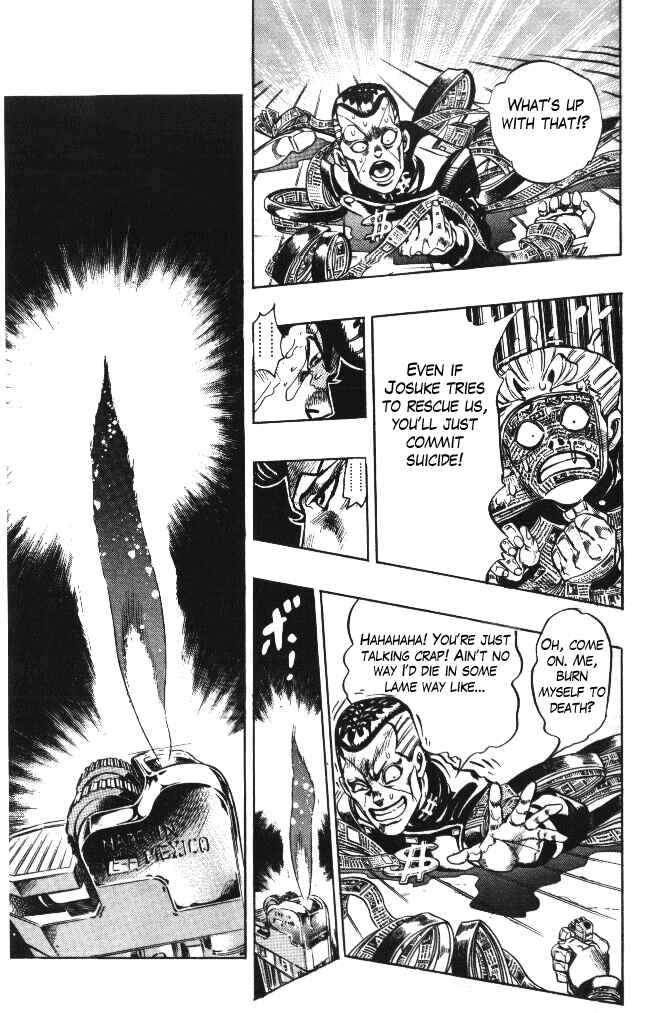 Page 9 Chapter 58 JoJos Bizarre Adventure Part 4 - Diamond is Unbreakable