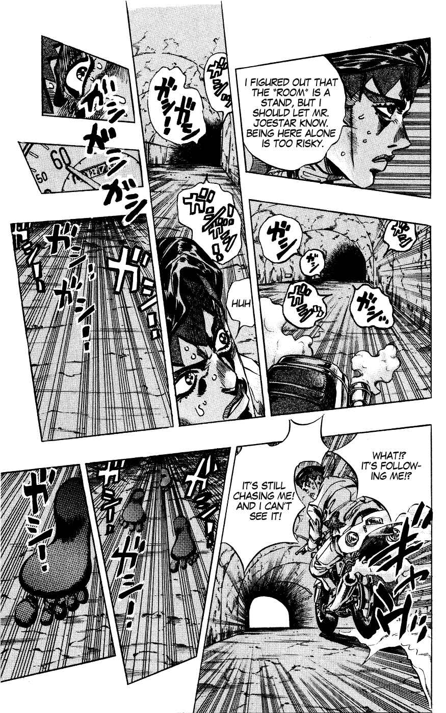 Page 13 Chapter 120 JoJos Bizarre Adventure Part 4 - Diamond is Unbreakable
