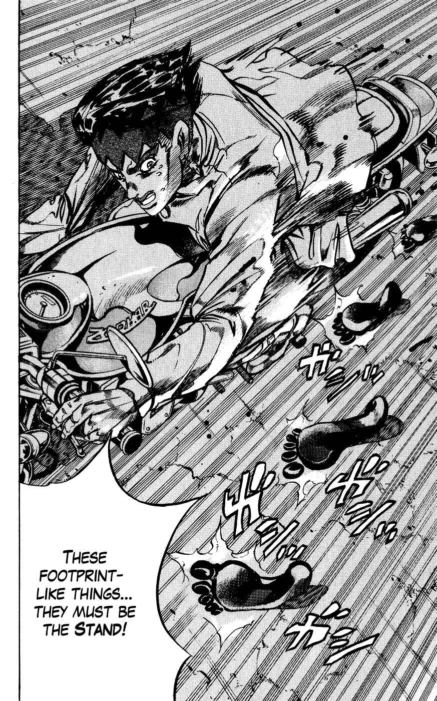 Page 14 Chapter 120 JoJos Bizarre Adventure Part 4 - Diamond is Unbreakable