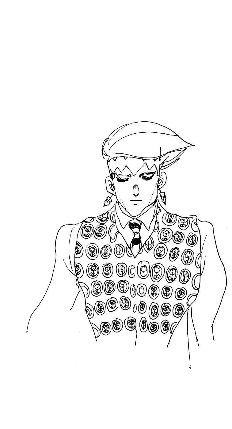 Page 19 Chapter 120 JoJos Bizarre Adventure Part 4 - Diamond is Unbreakable