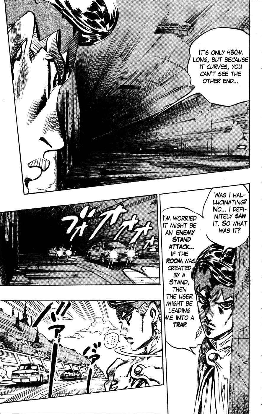 Page 5 Chapter 120 JoJos Bizarre Adventure Part 4 - Diamond is Unbreakable