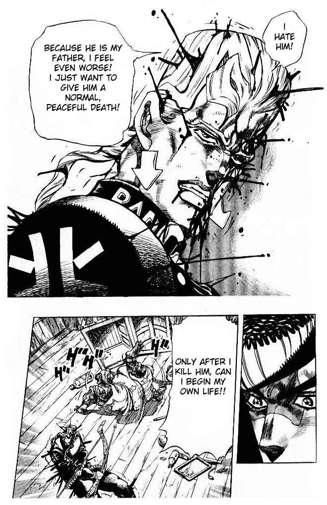 Page 11 Chapter 17 JoJos Bizarre Adventure Part 4 - Diamond is Unbreakable
