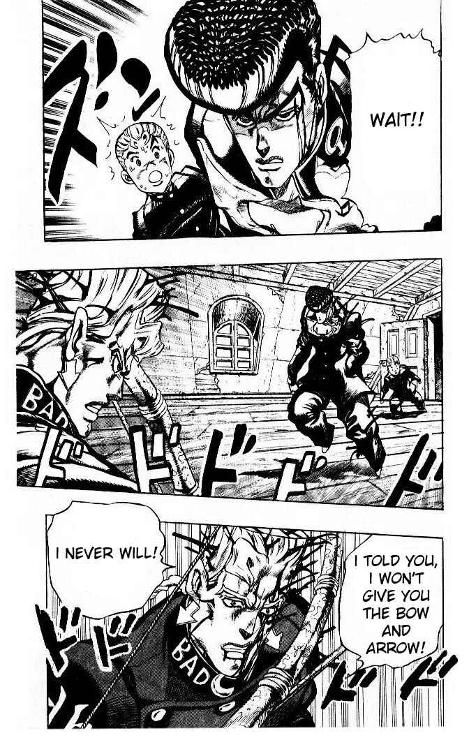 Page 13 Chapter 17 JoJos Bizarre Adventure Part 4 - Diamond is Unbreakable