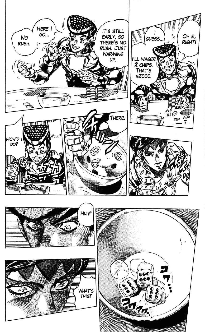 Page 16 Chapter 116 JoJos Bizarre Adventure Part 4 - Diamond is Unbreakable
