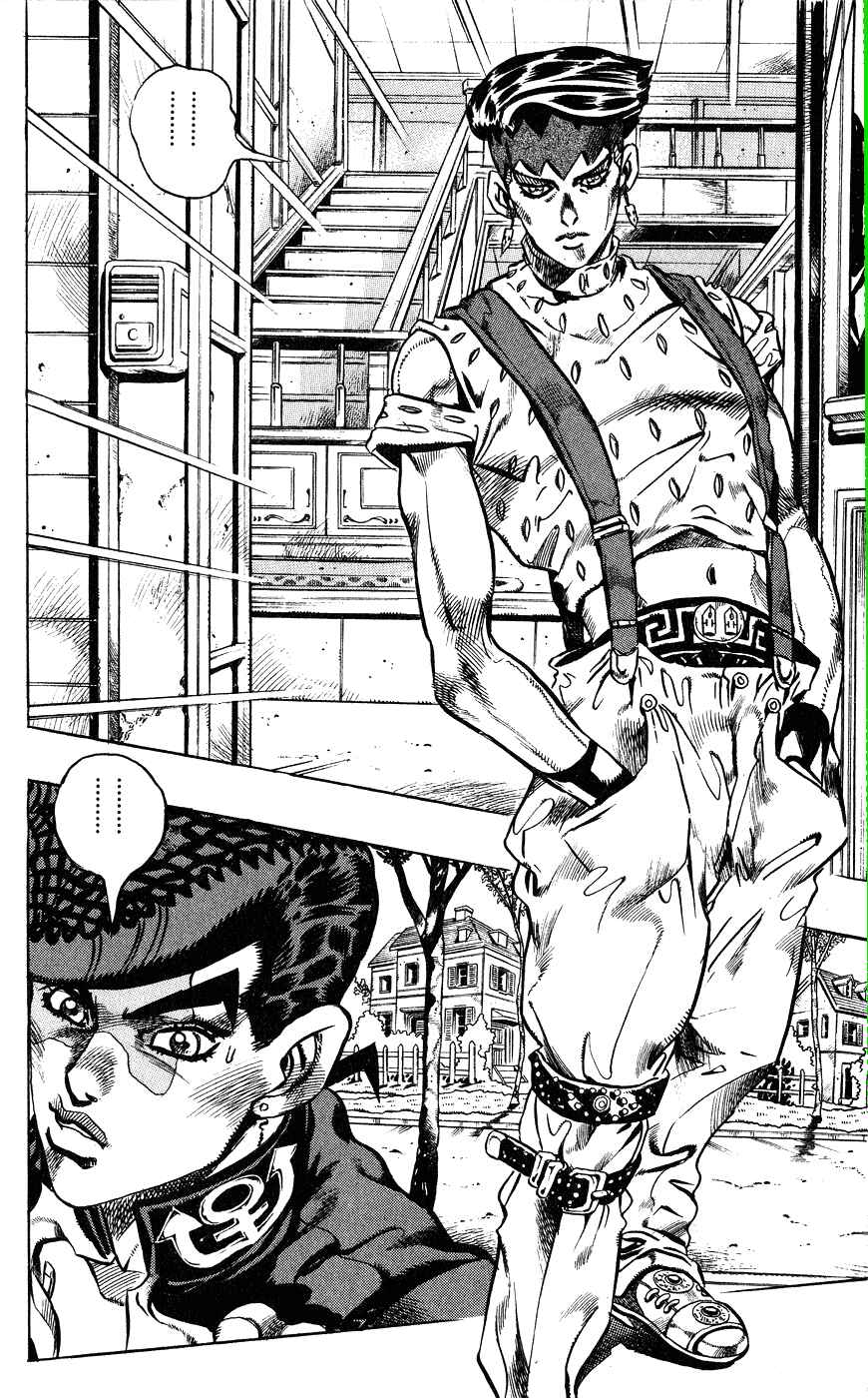 Page 2 Chapter 116 JoJos Bizarre Adventure Part 4 - Diamond is Unbreakable