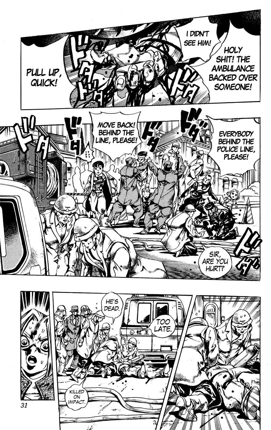 Page 5 Chapter 173 JoJos Bizarre Adventure Part 4 - Diamond is Unbreakable