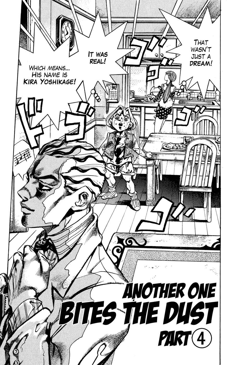 Page 1 Chapter 156 JoJos Bizarre Adventure Part 4 - Diamond is Unbreakable