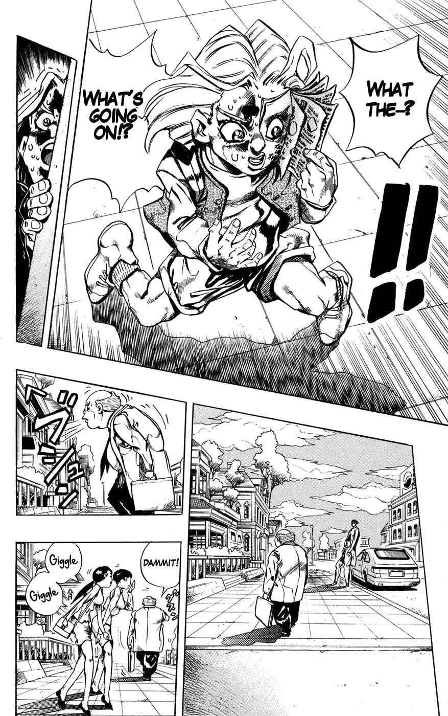 Page 16 Chapter 156 JoJos Bizarre Adventure Part 4 - Diamond is Unbreakable