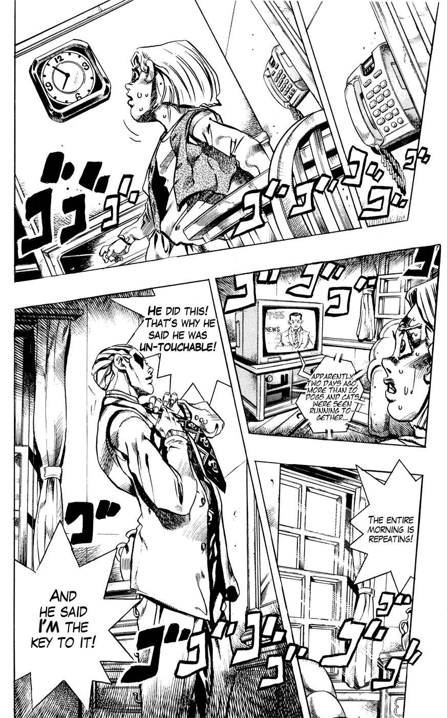 Page 2 Chapter 156 JoJos Bizarre Adventure Part 4 - Diamond is Unbreakable