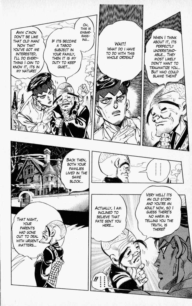 Page 16 Chapter 69 JoJos Bizarre Adventure Part 4 - Diamond is Unbreakable
