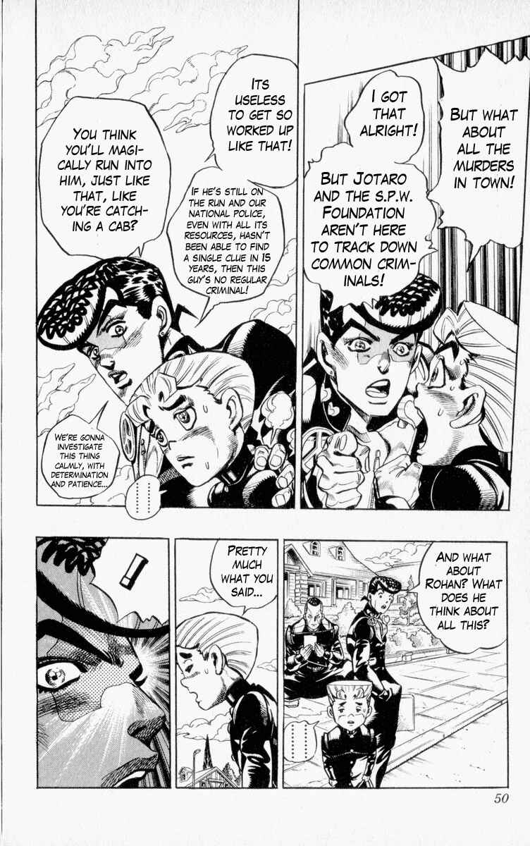 Page 4 Chapter 69 JoJos Bizarre Adventure Part 4 - Diamond is Unbreakable