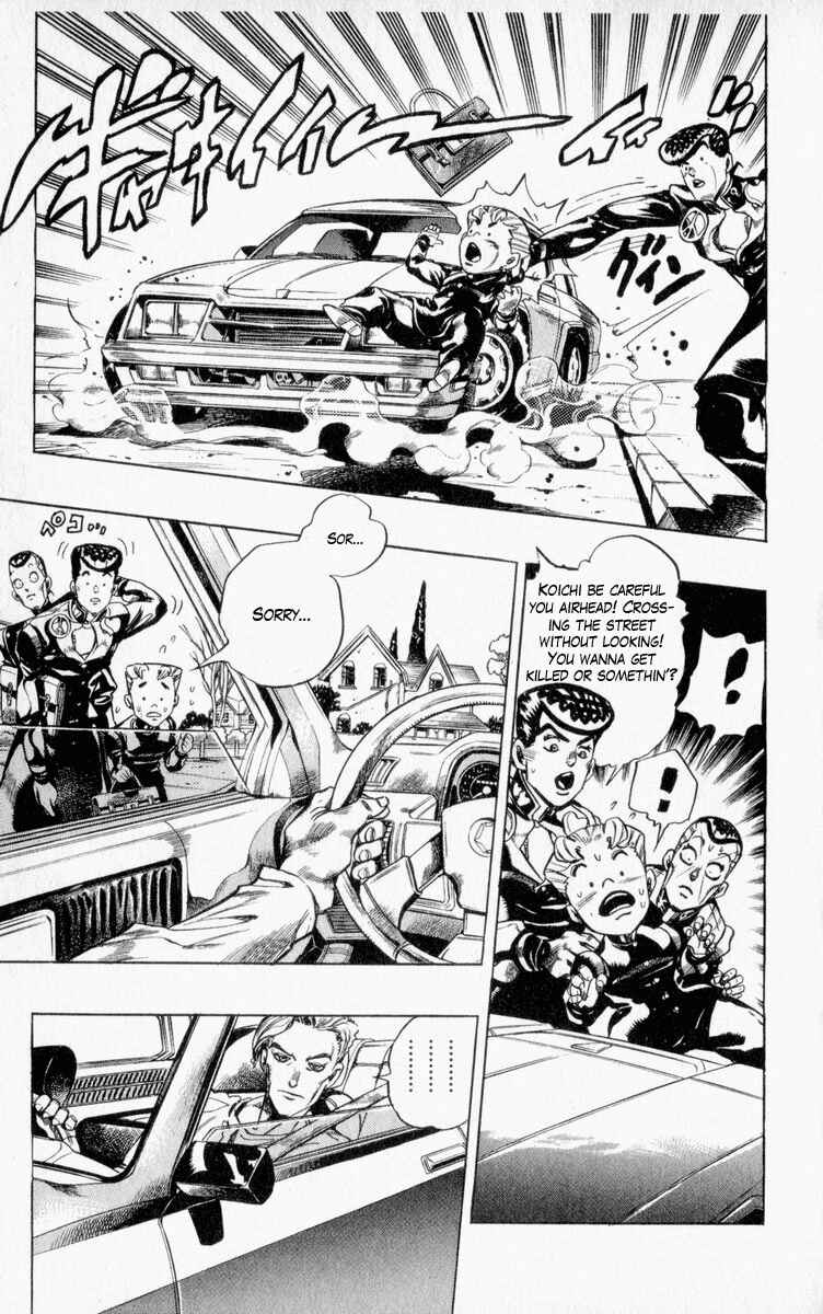 Page 5 Chapter 69 JoJos Bizarre Adventure Part 4 - Diamond is Unbreakable
