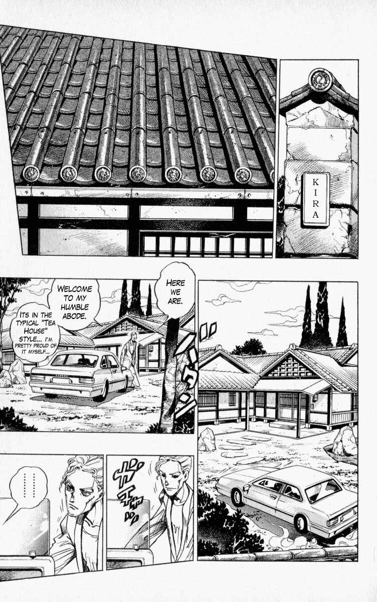 Page 9 Chapter 69 JoJos Bizarre Adventure Part 4 - Diamond is Unbreakable