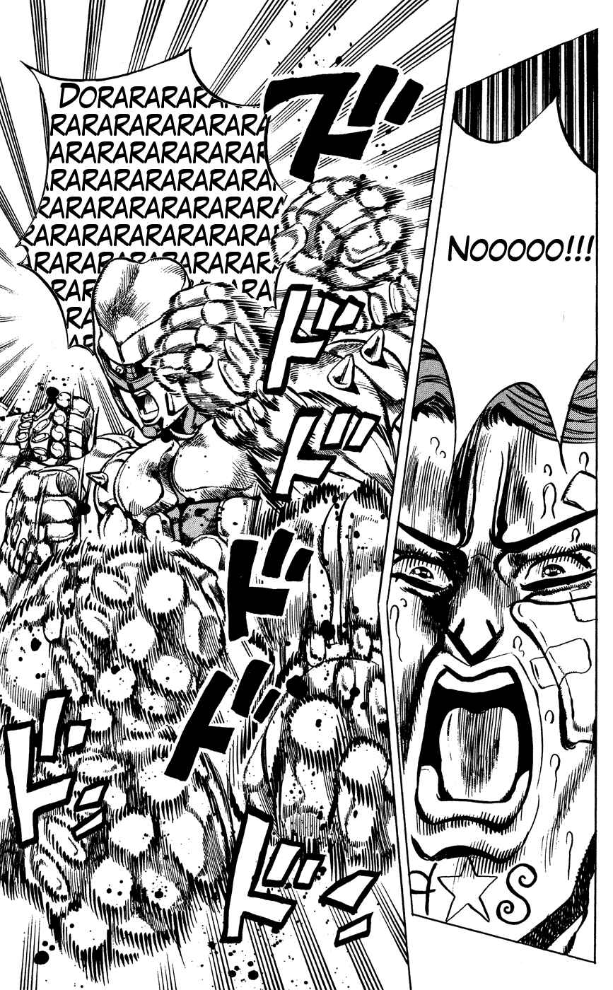Page 17 Chapter 126 JoJos Bizarre Adventure Part 4 - Diamond is Unbreakable