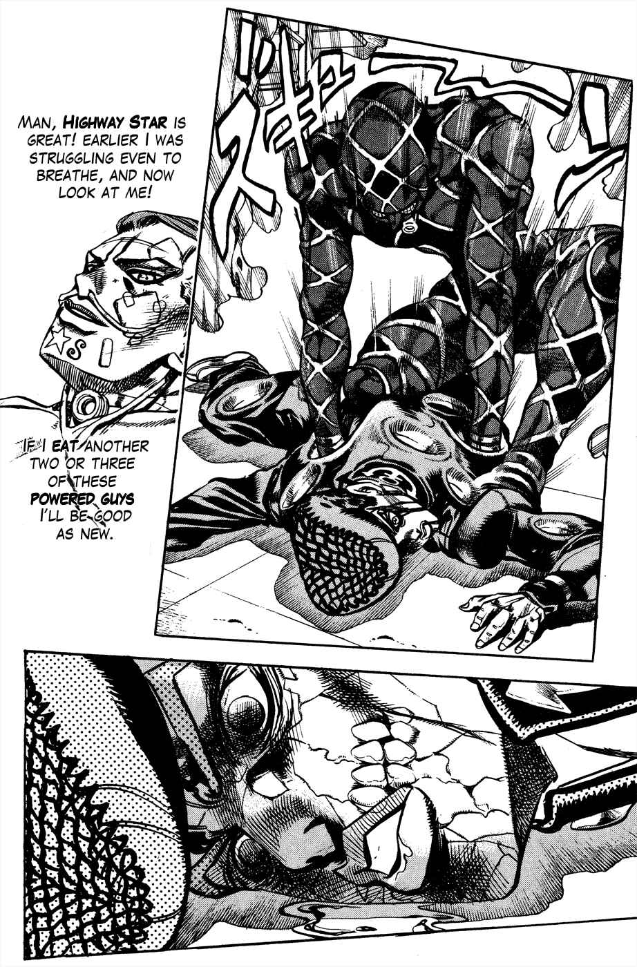Page 4 Chapter 126 JoJos Bizarre Adventure Part 4 - Diamond is Unbreakable