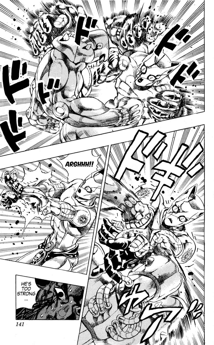 Page 12 Chapter 169 JoJos Bizarre Adventure Part 4 - Diamond is Unbreakable