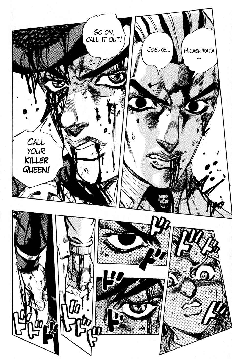 Page 7 Chapter 169 JoJos Bizarre Adventure Part 4 - Diamond is Unbreakable
