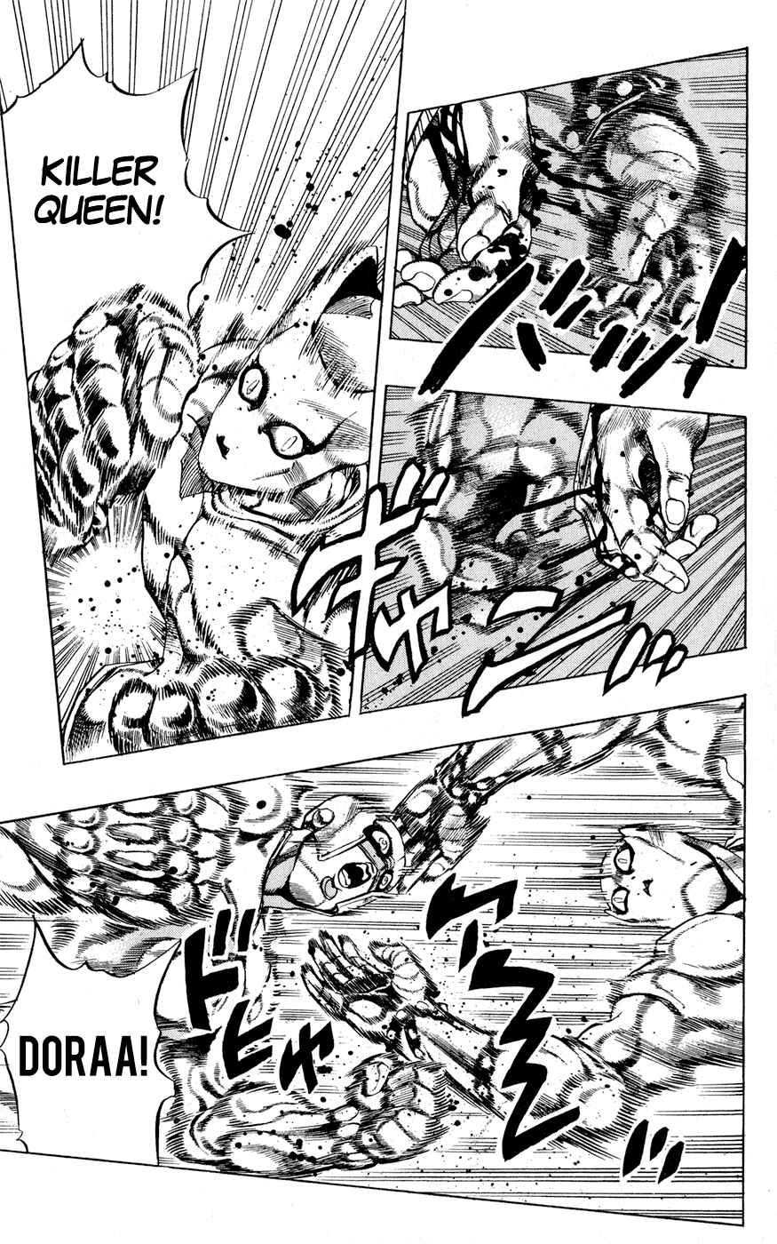 Page 8 Chapter 169 JoJos Bizarre Adventure Part 4 - Diamond is Unbreakable