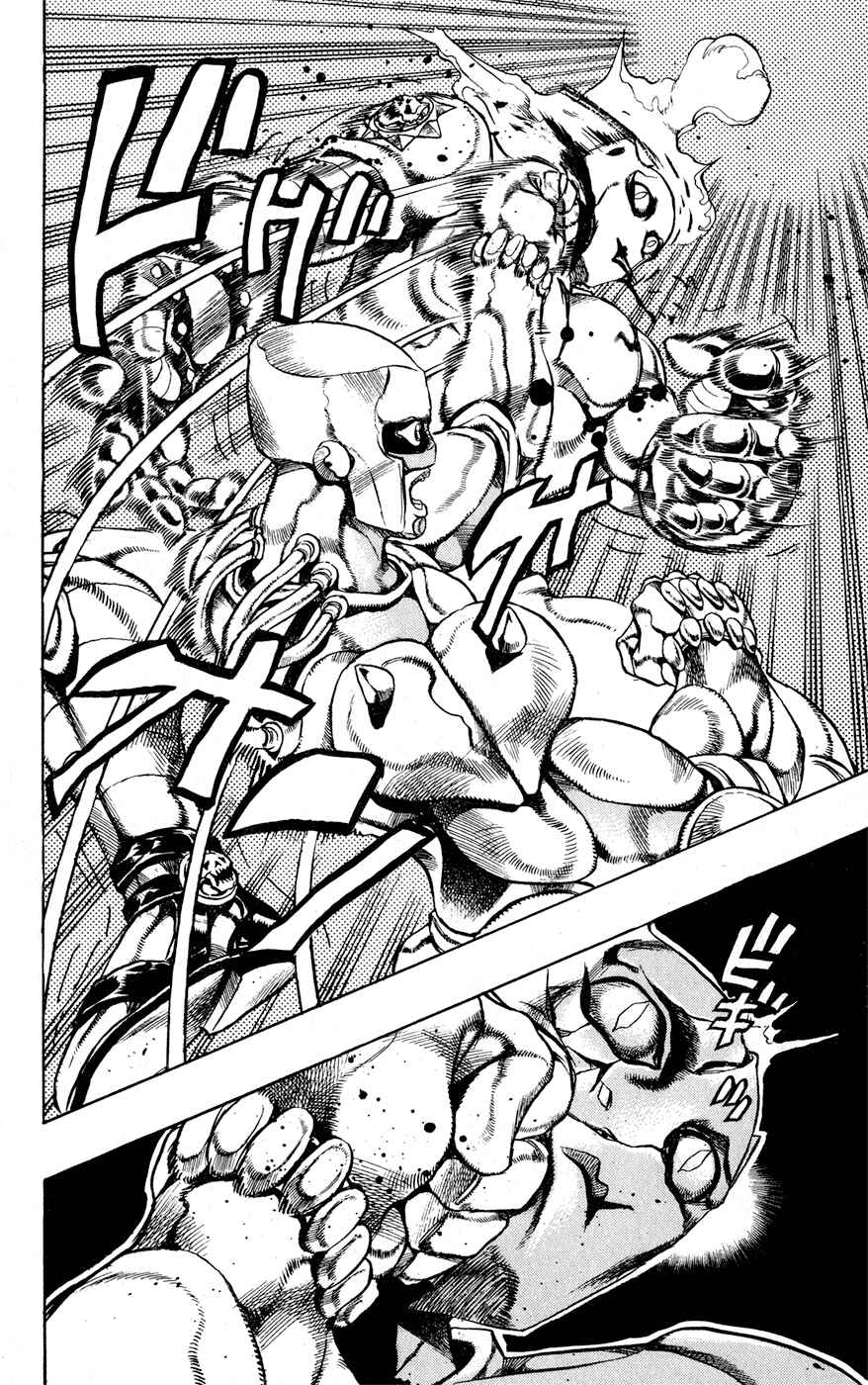 Page 9 Chapter 169 JoJos Bizarre Adventure Part 4 - Diamond is Unbreakable