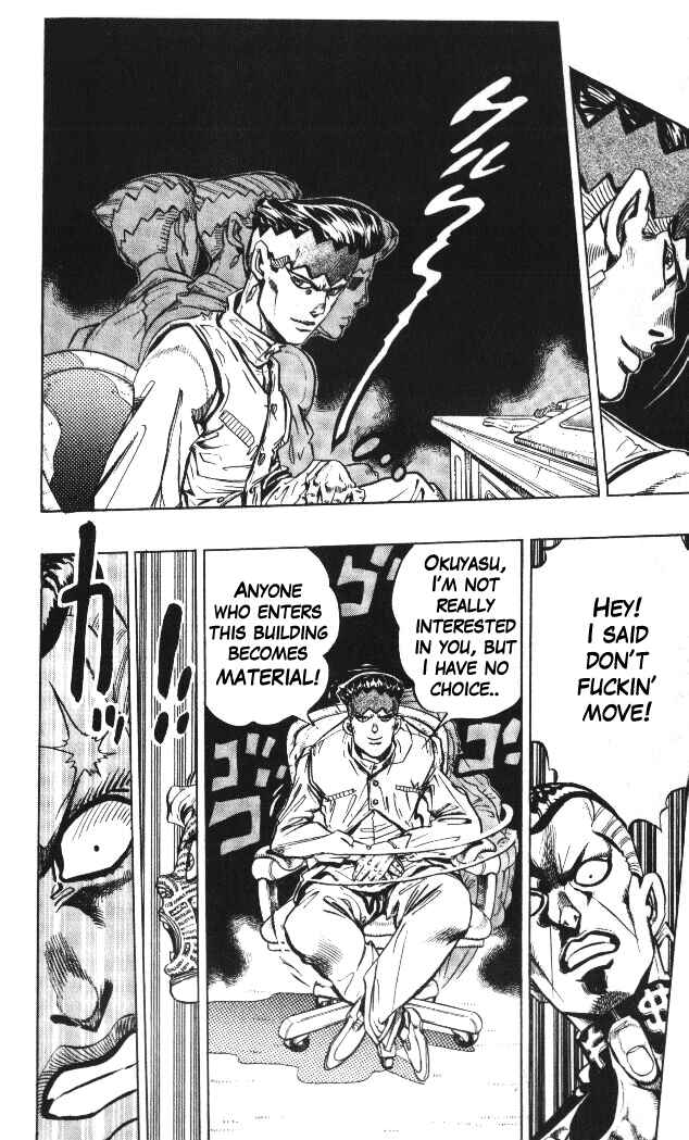 Page 20 Chapter 57 JoJos Bizarre Adventure Part 4 - Diamond is Unbreakable