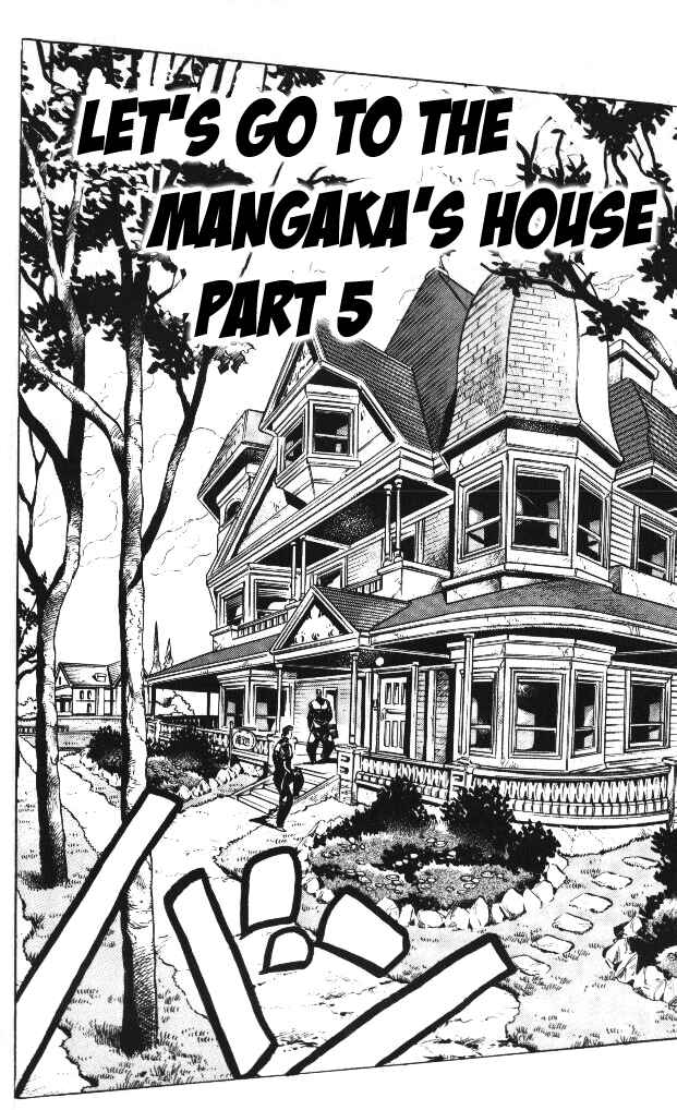 Page 8 Chapter 57 JoJos Bizarre Adventure Part 4 - Diamond is Unbreakable