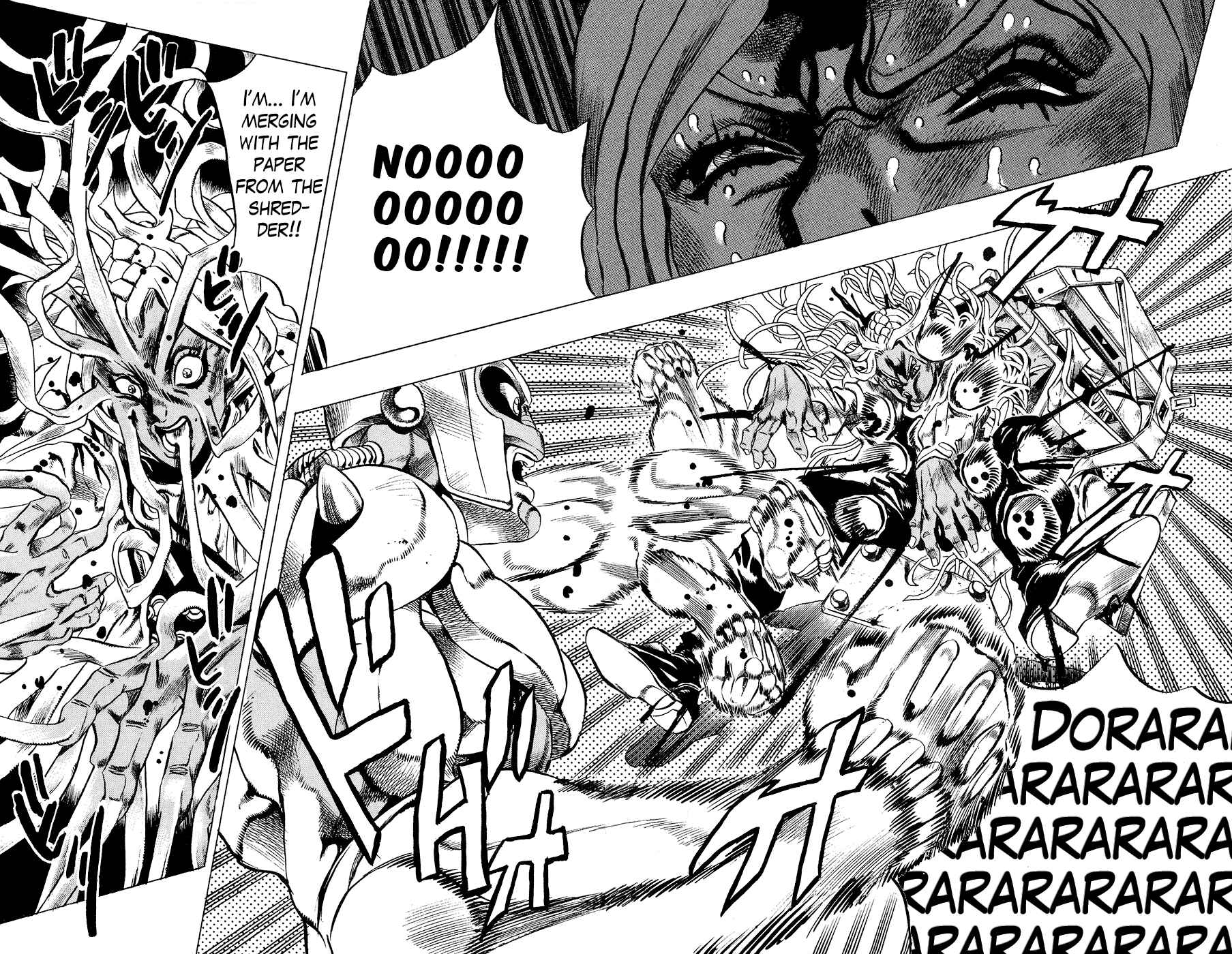 Page 18 Chapter 144 JoJos Bizarre Adventure Part 4 - Diamond is Unbreakable