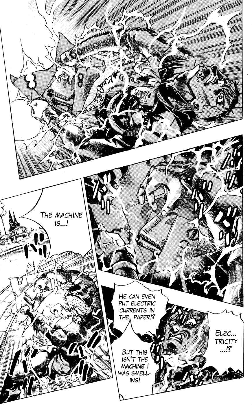 Page 3 Chapter 144 JoJos Bizarre Adventure Part 4 - Diamond is Unbreakable