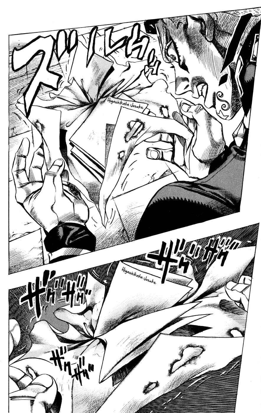 Page 4 Chapter 144 JoJos Bizarre Adventure Part 4 - Diamond is Unbreakable