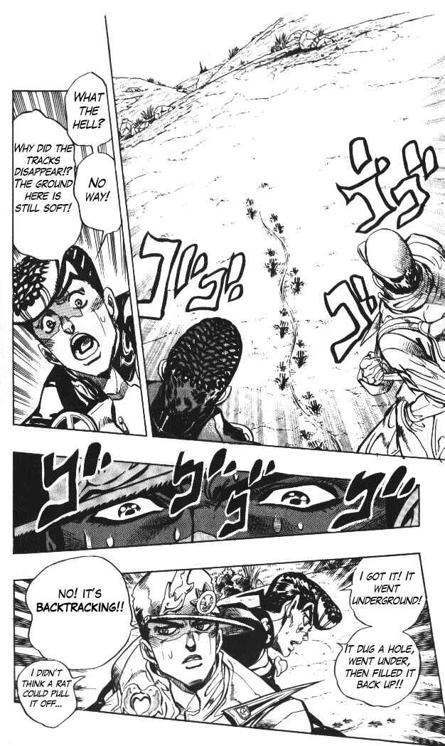 Page 10 Chapter 63 JoJos Bizarre Adventure Part 4 - Diamond is Unbreakable