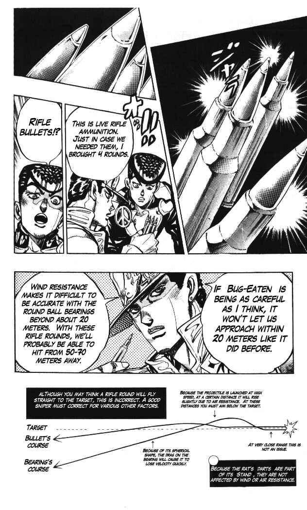 Page 4 Chapter 63 JoJos Bizarre Adventure Part 4 - Diamond is Unbreakable