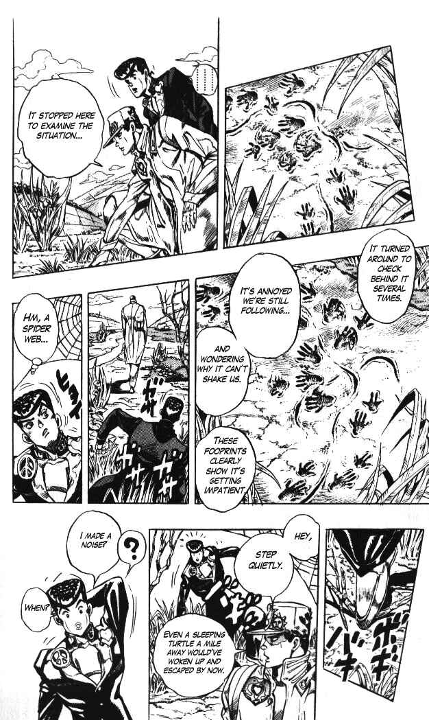 Page 6 Chapter 63 JoJos Bizarre Adventure Part 4 - Diamond is Unbreakable