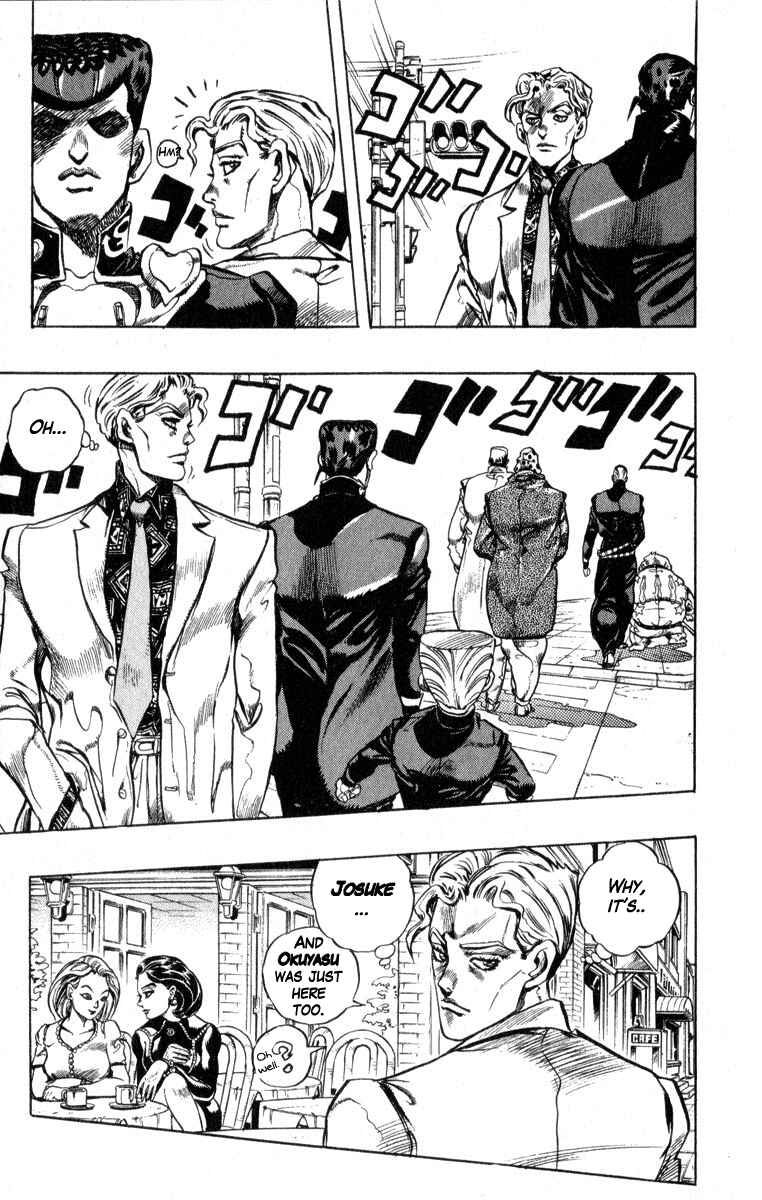 Page 15 Chapter 82 JoJos Bizarre Adventure Part 4 - Diamond is Unbreakable