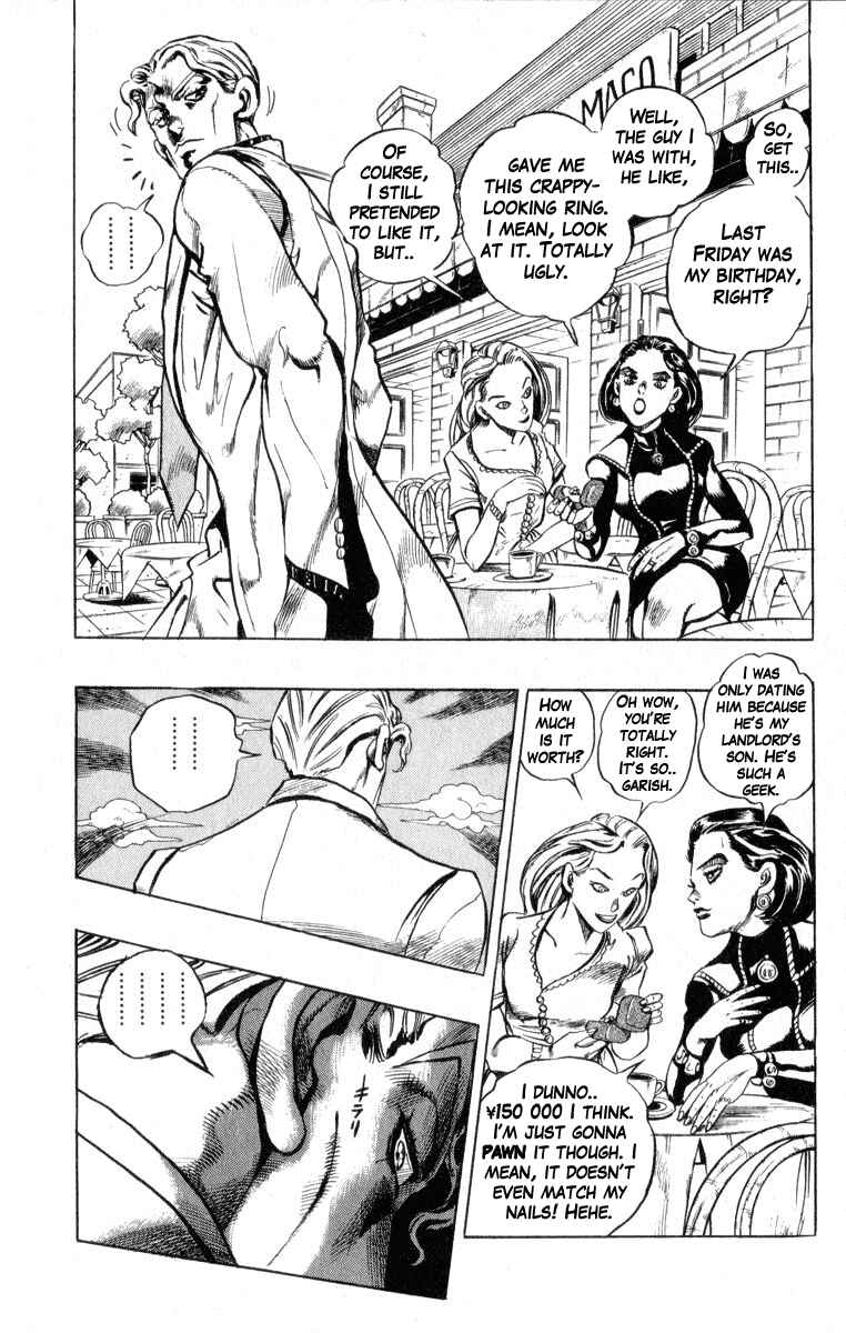 Page 16 Chapter 82 JoJos Bizarre Adventure Part 4 - Diamond is Unbreakable