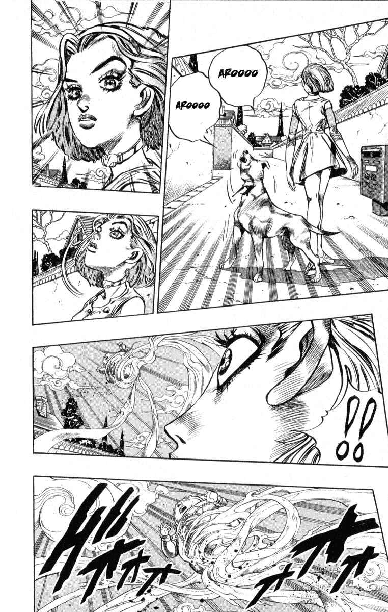 Page 4 Chapter 82 JoJos Bizarre Adventure Part 4 - Diamond is Unbreakable