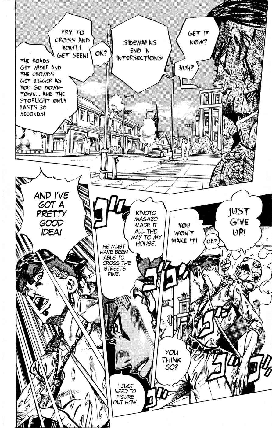 Page 14 Chapter 150 JoJos Bizarre Adventure Part 4 - Diamond is Unbreakable